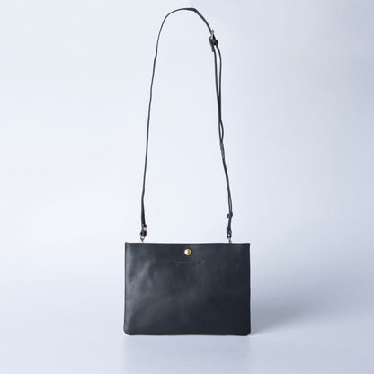 Partet mini サコッシュ 栃木レザー 小さめ MANO