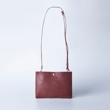 Partet mini サコッシュ 栃木レザー 小さめ MANO