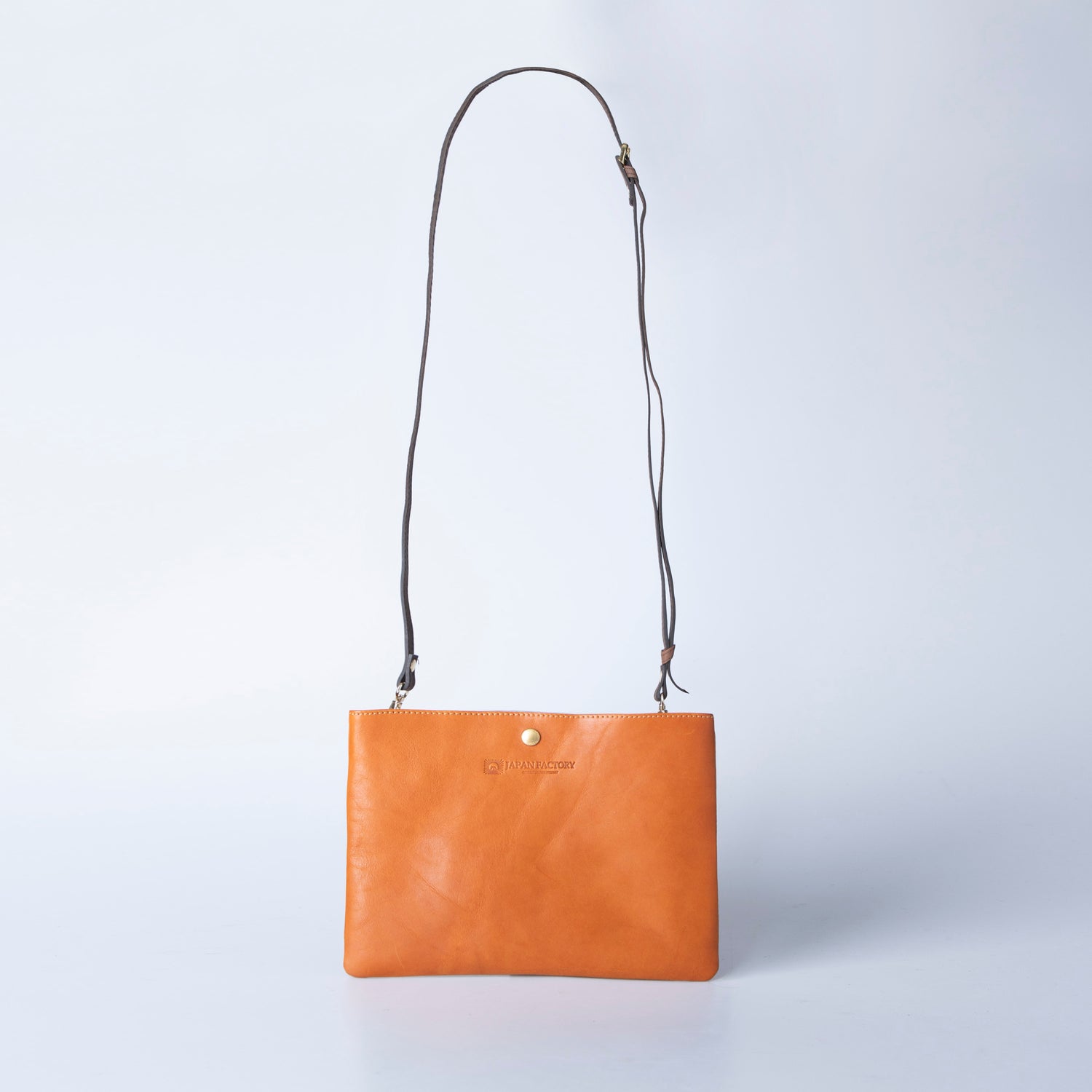 Partet mini サコッシュ 栃木レザー 小さめ MANO