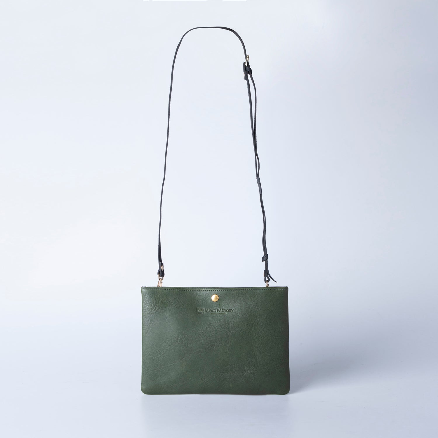 Partet mini サコッシュ 栃木レザー 小さめ MANO