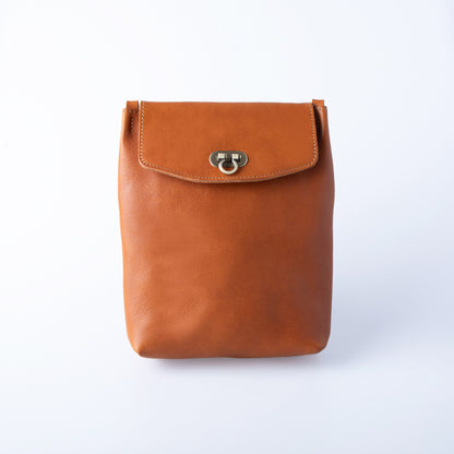 3Wayミニショルダーバッグ 栃木レザー MANO