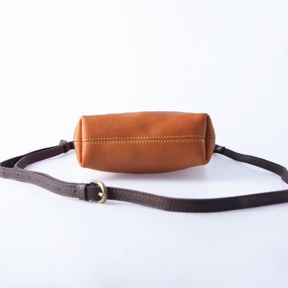 3Wayミニショルダーバッグ 栃木レザー MANO