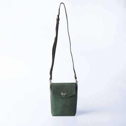 3Wayミニショルダーバッグ 栃木レザー MANO