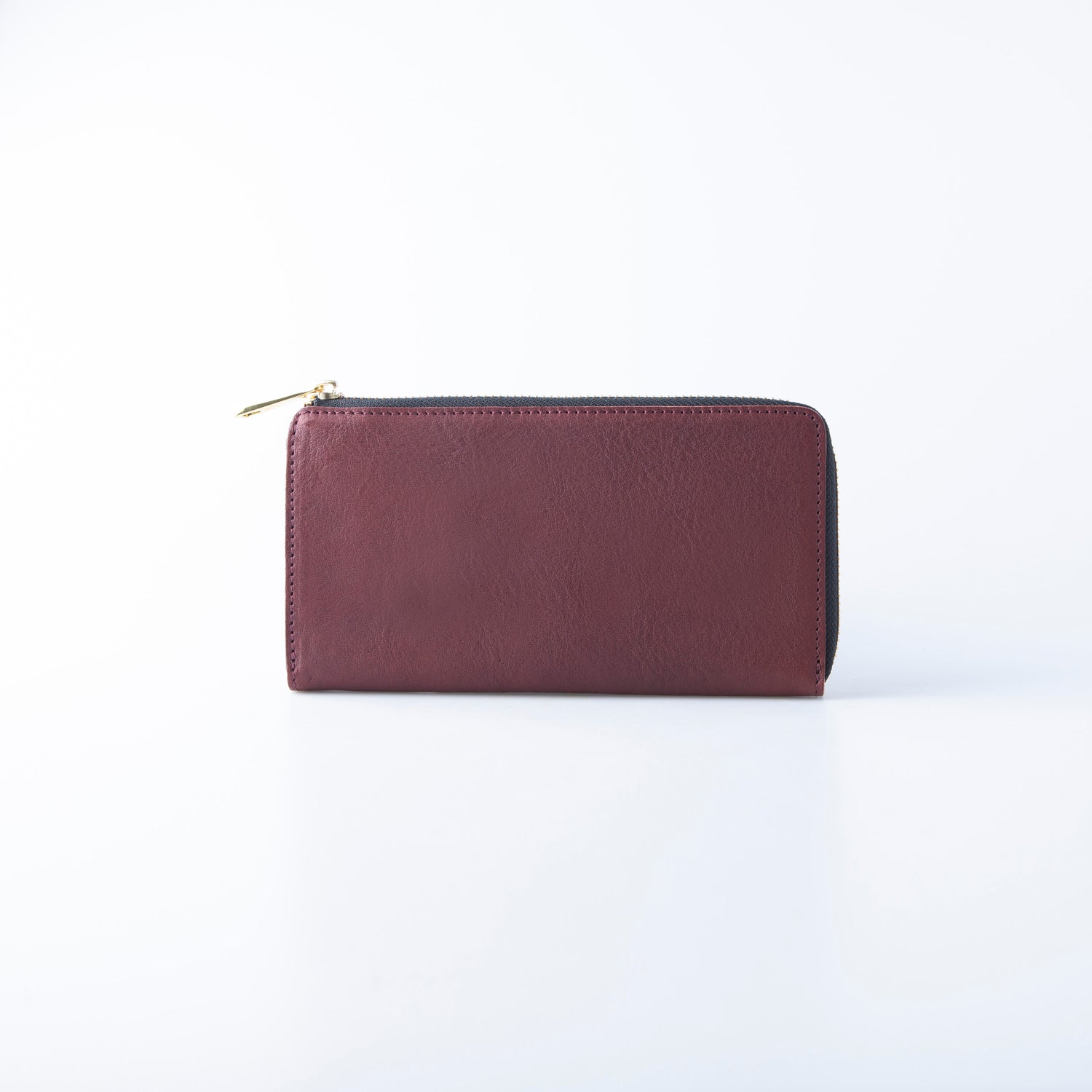 長財布 L字ファスナー TIDY タイディ 栃木レザー MANO