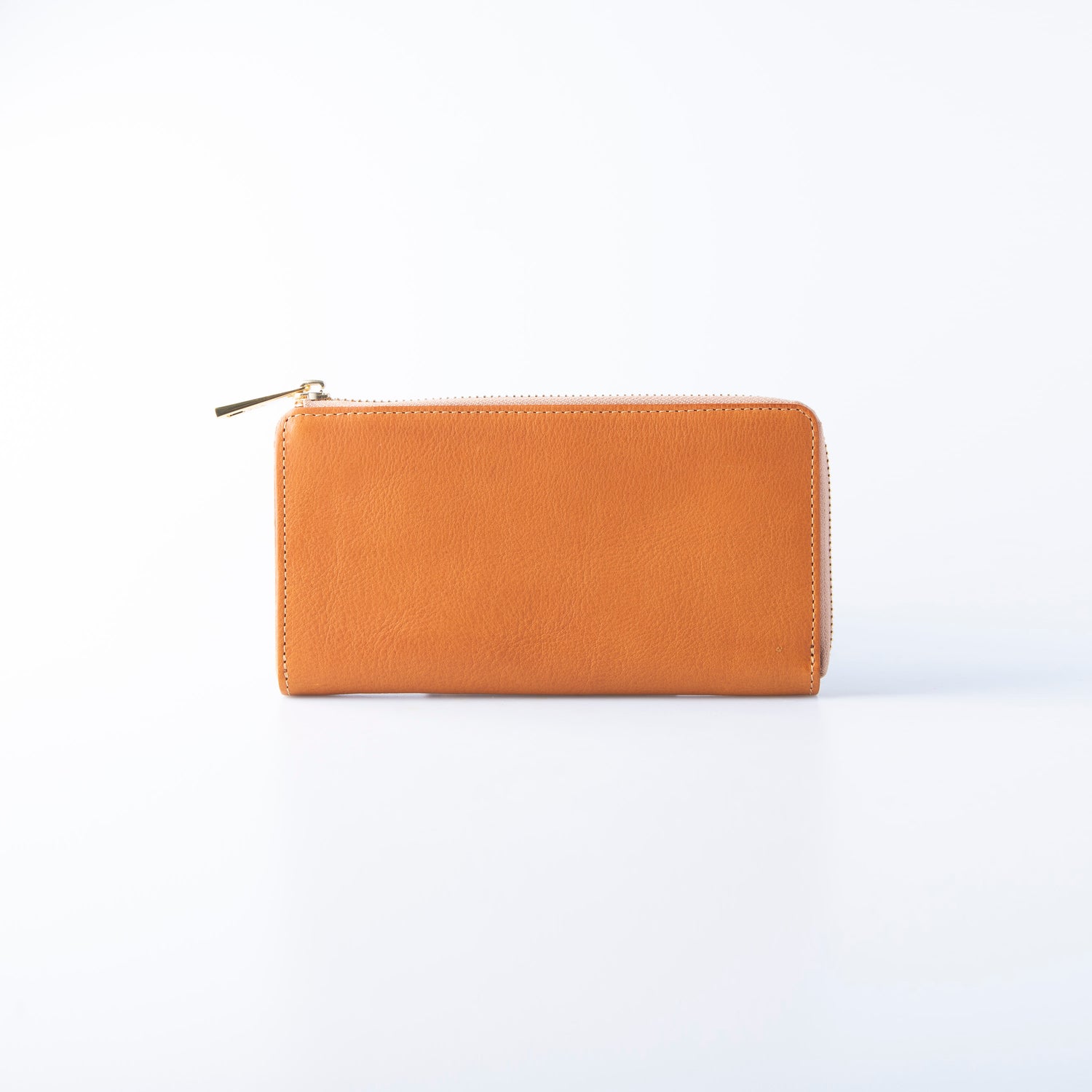 長財布 L字ファスナー TIDY タイディ 栃木レザー MANO