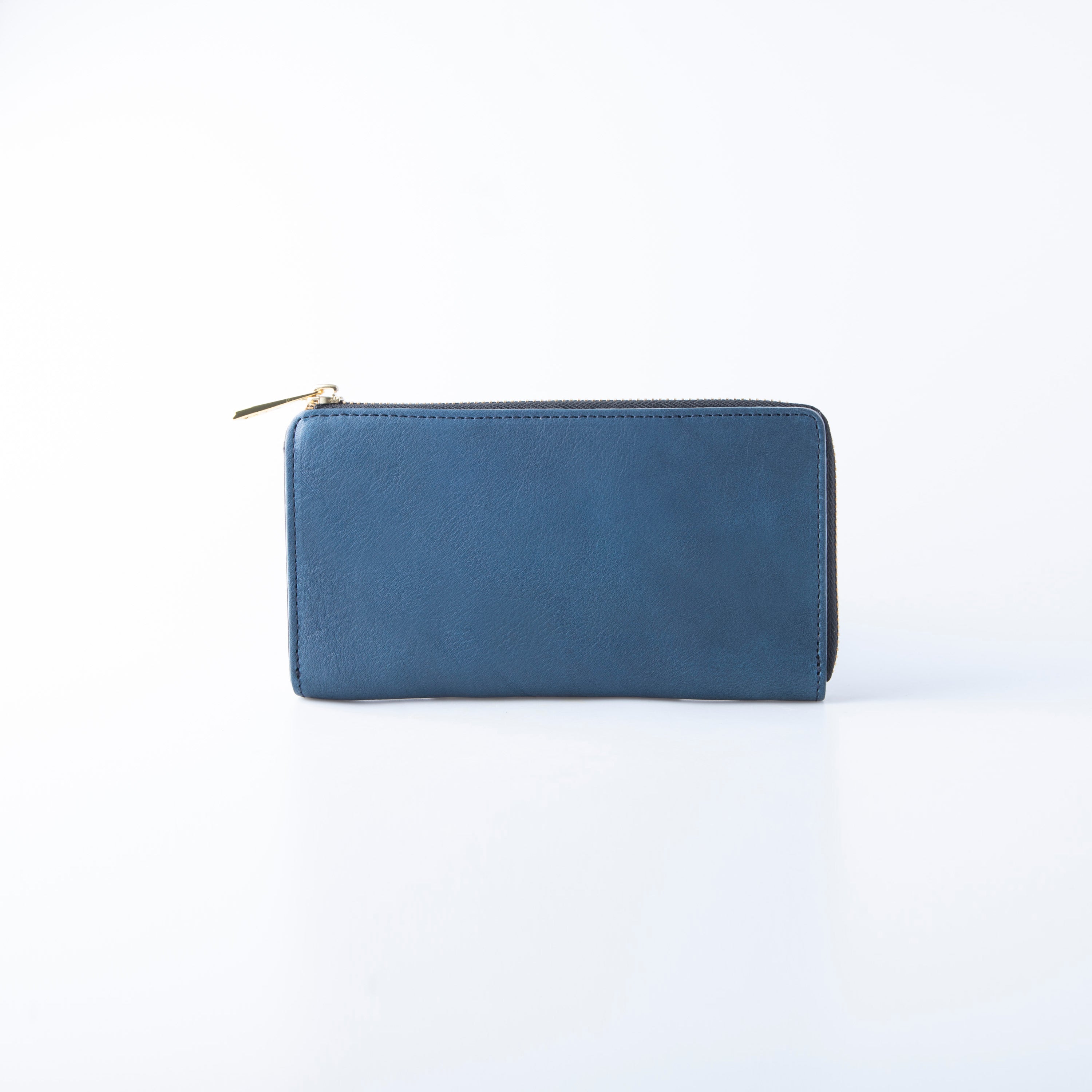 長財布 L字ファスナー TIDY タイディ 栃木レザー MANO