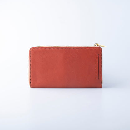 小さい長財布 TIDY2.0 MANO L字ファスナー 長財布 MANO