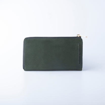 小さい長財布 TIDY2.0 MANO L字ファスナー 長財布 MANO