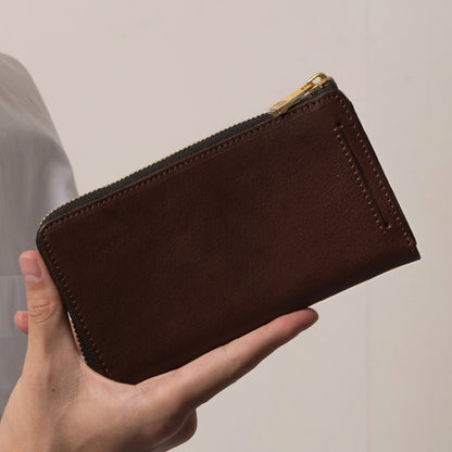 小さい長財布 TIDY2.0 MANO L字ファスナー 長財布 MANO