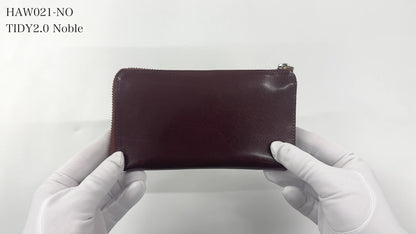 小さい長財布「TIDY2.0 」Noble 防水
