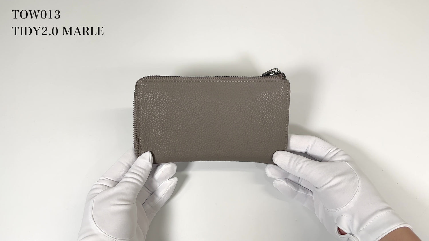 TIDY2.0 MARLE 小さい長財布 MARLE