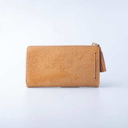 TIDY2.0 長財布 ボタニカル MARLE