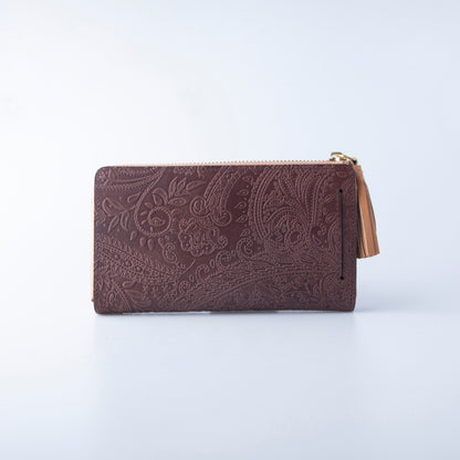 TIDY2.0 長財布 ボタニカル MARLE
