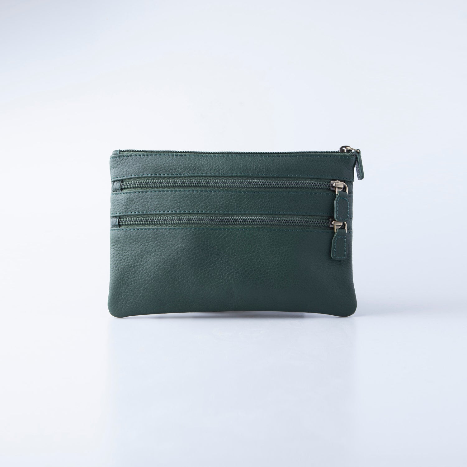 YUTAKURA ショルダーバッグ エンボスレザー Emmel